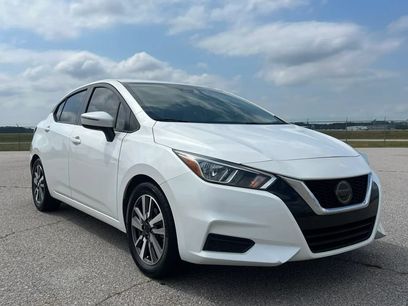 Used 2020 Nissan Versa SV w/ Electronics Package