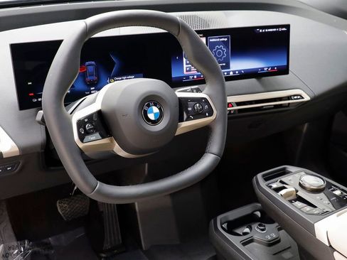 New 2026 BMW iX xDrive45 w/ Premium Package image 7