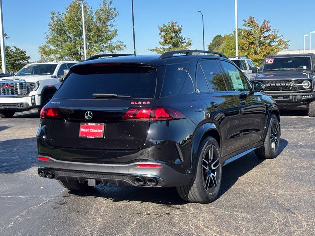 New 2027 Mercedes-Benz GLE 53e AMG 4MATIC image 12