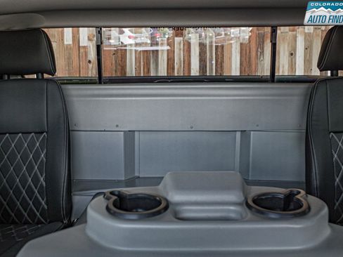 Used 2000 HUMMER H1 4-Door Hard Top image 20