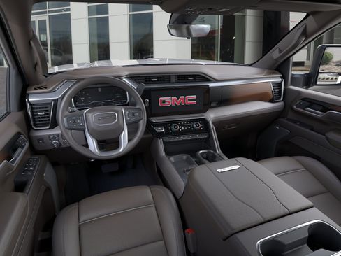 New 2026 GMC Sierra 2500 Denali AWD/4WD image 15