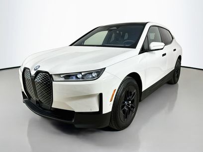 Used 2024 BMW iX xDrive50 w/ Convenience Package