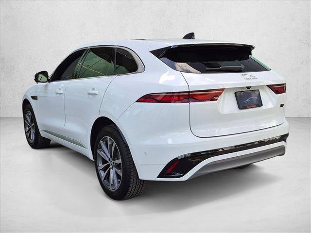 New 2026 Jaguar F-PACE R-Dynamic S AWD/4WD image 8