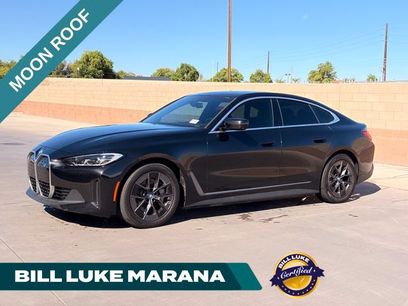 Used 2024 BMW i4 eDrive40 w/ Convenience Package