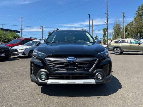 New 2025 Subaru Outback Touring XT image 3