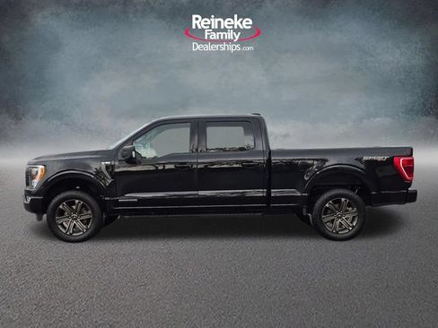 Used 2022 Ford F150 XLT w/ Equipment Group 302A High AWD/4WD image 9