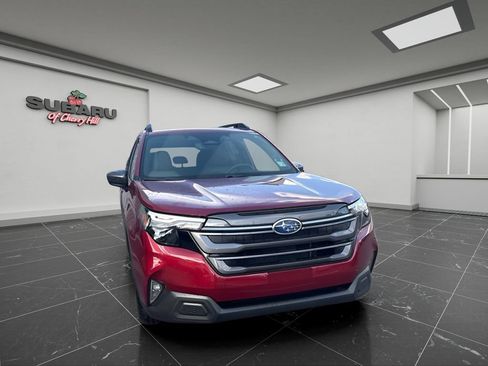 Certified 2026 Subaru Forester Premium AWD/4WD image 3