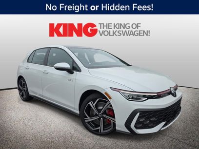 New 2026 Volkswagen GTI SE