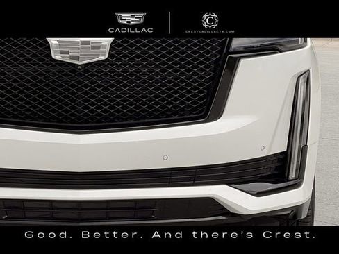 Certified 2024 Cadillac Escalade Sport w/ LPO, ONYX Package AWD/4WD image 13