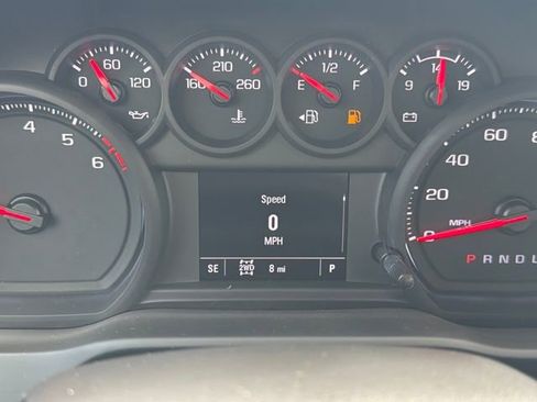 New 2026 Chevrolet Silverado 1500 W/T w/ WT Value Package image 25