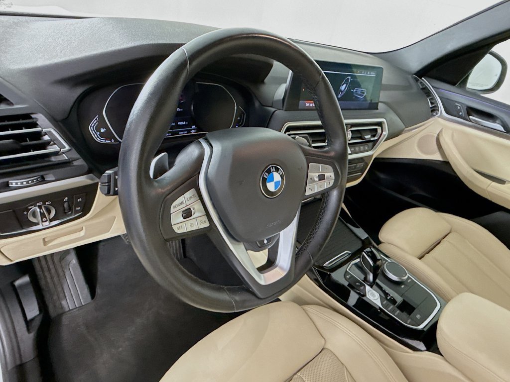 Used 2022 BMW X3 sDrive30i RWD image 12