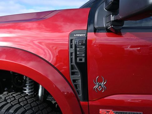 New 2026 Ford F250 Lariat w/ Black Appearance Package image 11