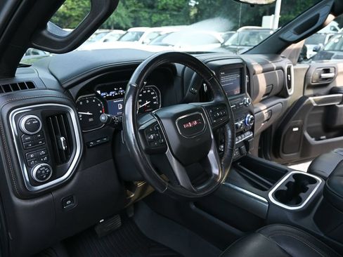 Used 2020 GMC Sierra 1500 AT4 w/ AT4 Premium Package AWD/4WD image 6