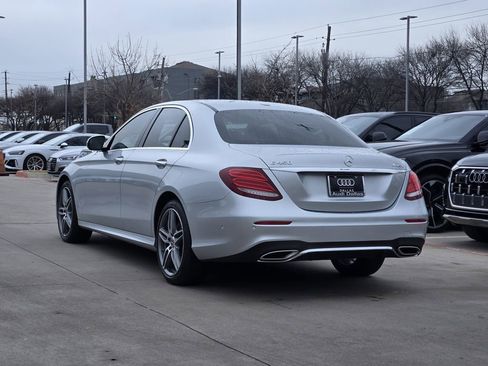 Used 2020 Mercedes-Benz E 450 4MATIC Sedan image 8