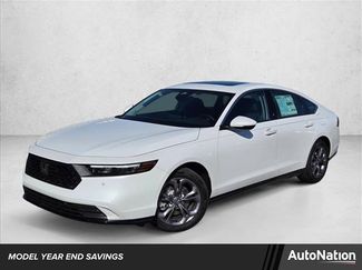 New 2025 Honda Accord EX-L video 1