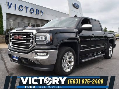 Used 2016 GMC Sierra 1500 SLT w/ SLT Premium Package