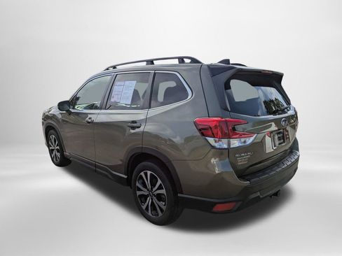 Used 2024 Subaru Forester Limited AWD/4WD image 6