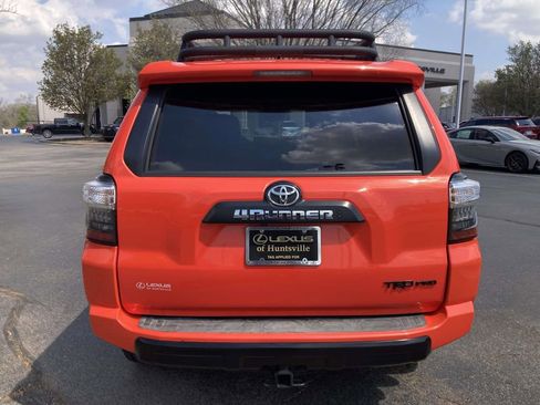 Used 2023 Toyota 4Runner TRD Pro AWD/4WD image 2