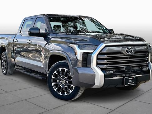Used 2024 Toyota Tundra Limited image 3
