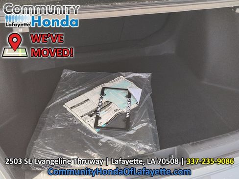 Used 2025 Honda Civic Sport image 9