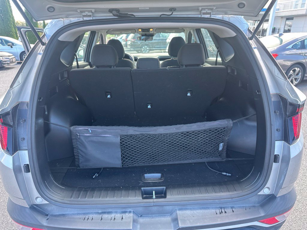 Used 2022 Hyundai Tucson SE AWD/4WD image 11