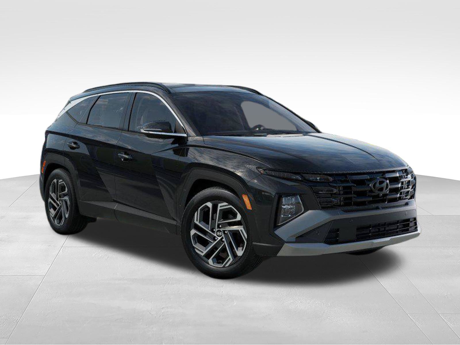 New 2026 Hyundai Tucson Limited AWD/4WD image 2