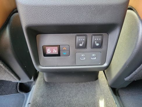 New 2026 Nissan Rogue Platinum image 10