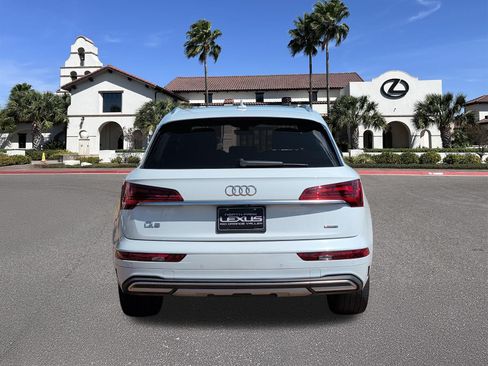 Used 2021 Audi Q5 2.0T Premium Plus AWD/4WD image 3