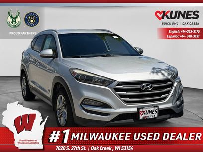 Used 2018 Hyundai Tucson SEL Plus