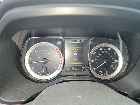 Used 2018 Nissan Titan Platinum Reserve w/ Platinum Utility Package AWD/4WD image 14