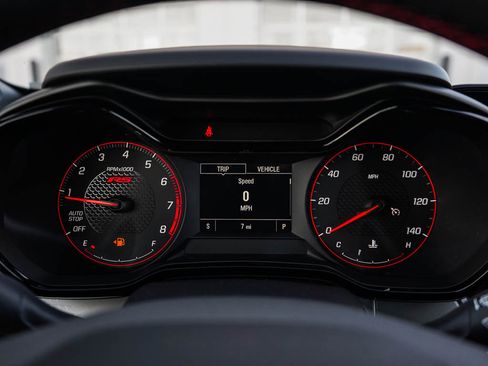 New 2026 Chevrolet Trax RS w/ Sunroof Package image 21