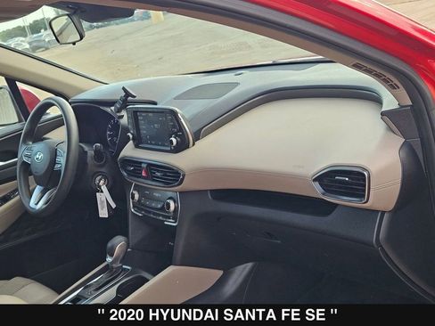 Used 2020 Hyundai Santa Fe SE FWD image 29