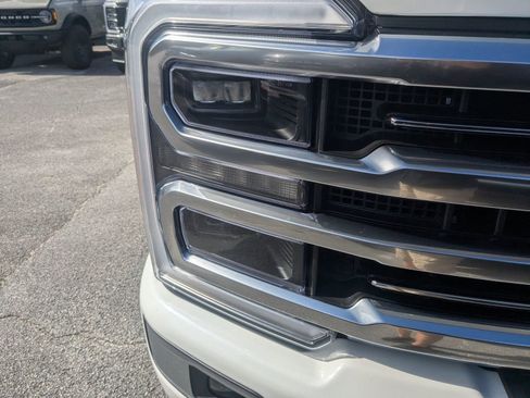 New 2026 Ford F350 Platinum w/ Platinum Plus Package image 10