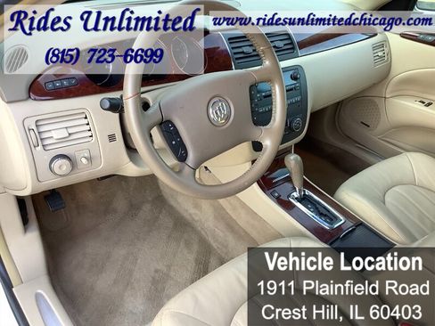 Used 2006 Buick Lucerne CXL w/ Luxury Package FWD image 15