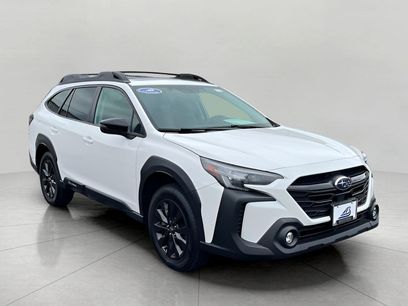 Used 2024 Subaru Outback Onyx Edition XT