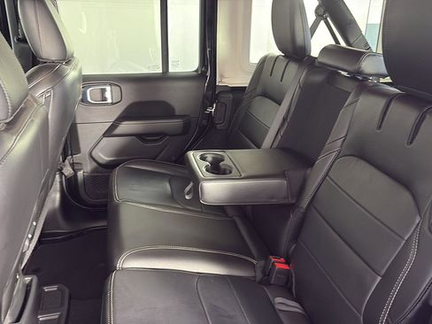 Used 2021 Jeep Wrangler Unlimited Sahara w/ Cold Weather Group image 22