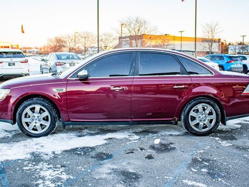 Used 2008 Ford Taurus Limited image 5