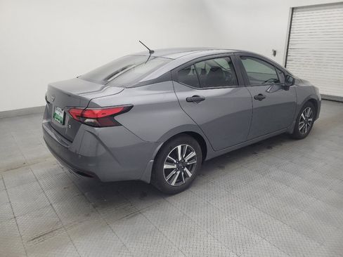 Used 2025 Nissan Versa S w/ S Plus Package FWD image 10