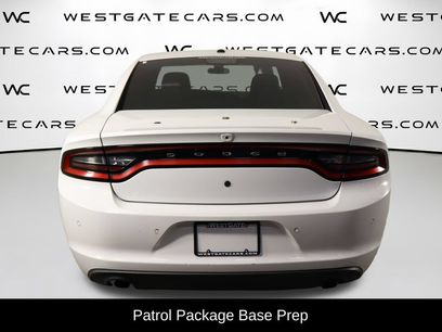 Used 2018 Dodge Charger Police w/ Patrol Package Base Prep