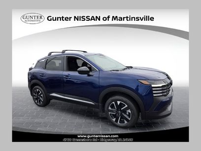 New 2027 Nissan Kicks SV