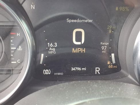 Certified 2023 Jeep Wrangler Unlimited w/ Cold Weather Group image 19