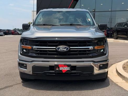 Used 2025 Ford F150 XLT w/ Equipment Group 301A Standard RWD image 7