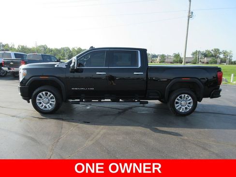 Used 2022 GMC Sierra 2500 Denali w/ Denali Ultimate Package AWD/4WD image 12