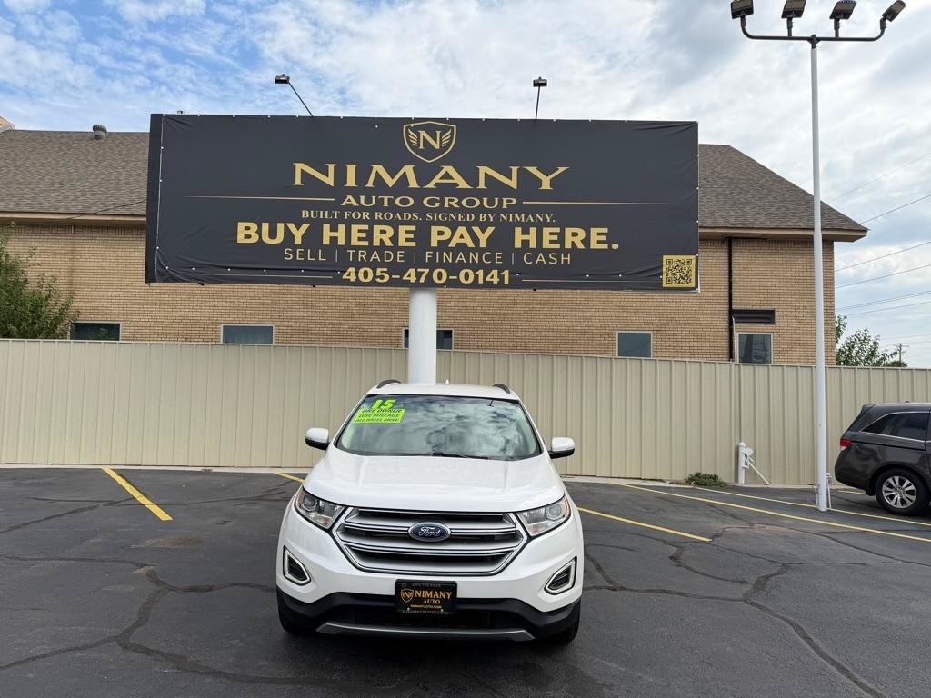 Used 2015 Ford Edge SEL w/ Equipment Group 201A AWD/4WD image 2