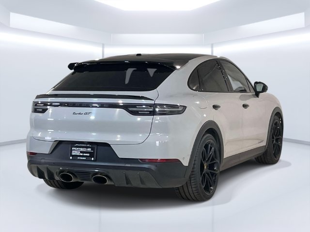 Certified 2023 Porsche Cayenne Turbo GT AWD/4WD image 7