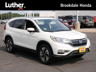 Used 2015 Honda CR-V Touring