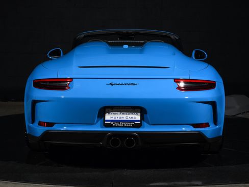 Used 2019 Porsche 911 Speedster RWD image 15