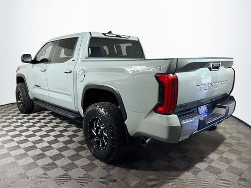 Certified 2026 Toyota Tundra SR5 w/ TRD Off-Road Package AWD/4WD image 5