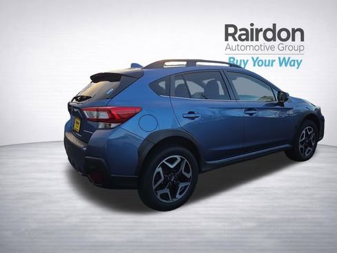Used 2019 Subaru Crosstrek 2.0i Limited w/ Moonroof Package w/Navigation image 8
