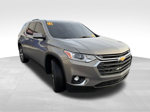 Used 2018 Chevrolet Traverse LT FWD image 7